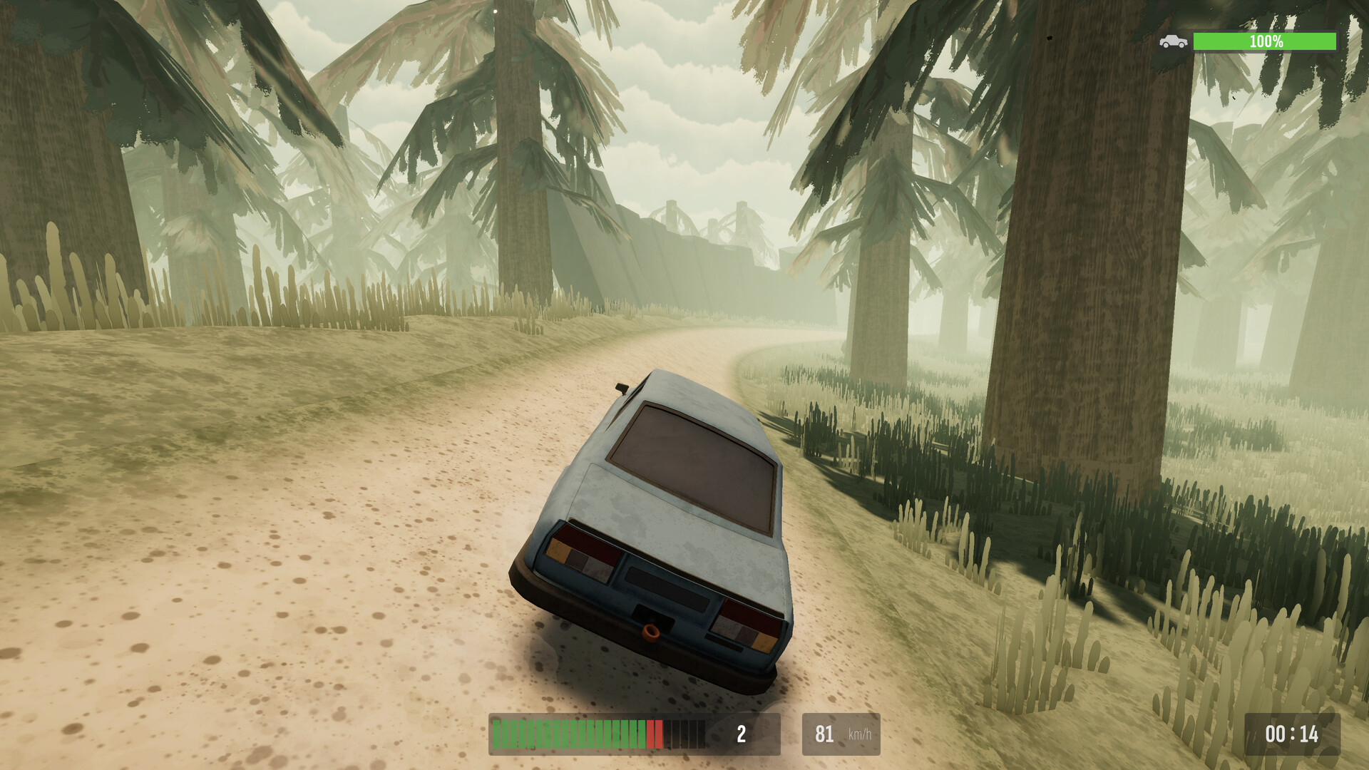 The Last Delivery Man On Earth Screenshot 13