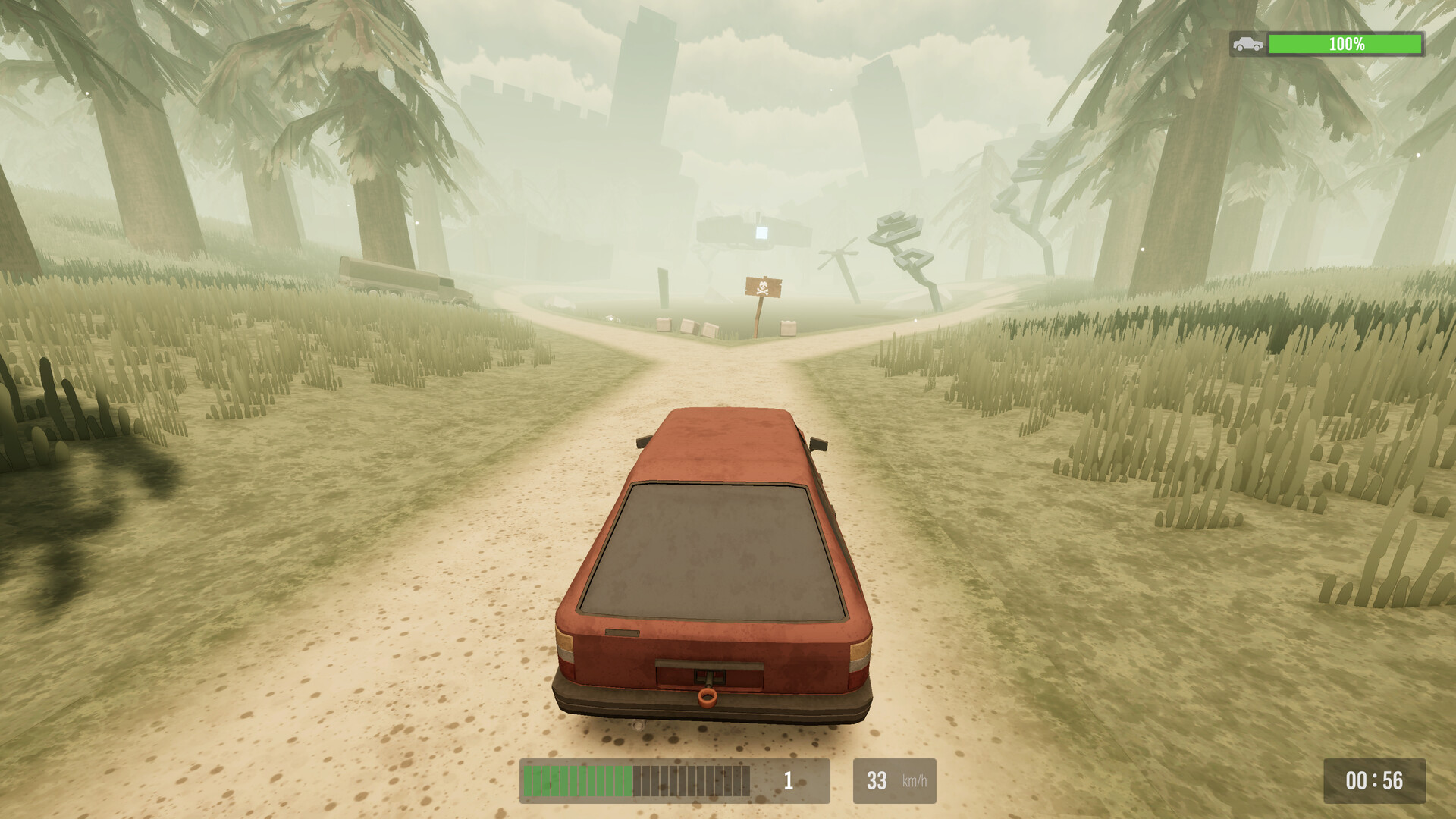 The Last Delivery Man On Earth Screenshot 12