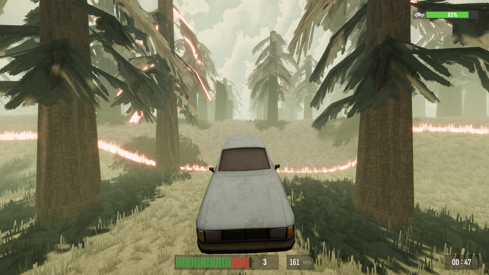 The Last Delivery Man On Earth Screenshot 9