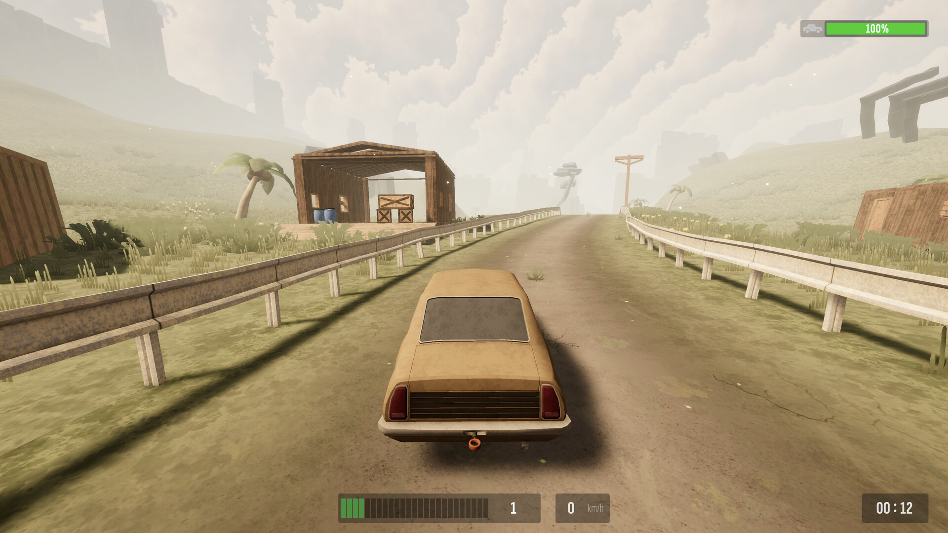 The Last Delivery Man On Earth Screenshot 16