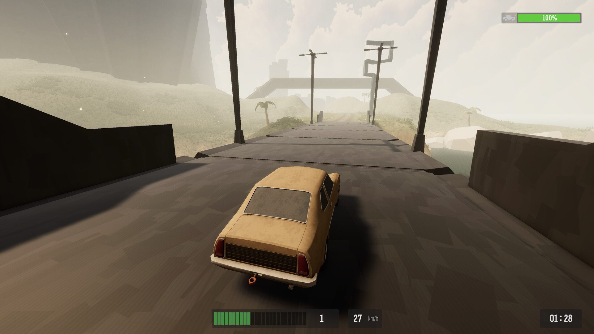 The Last Delivery Man On Earth Screenshot 15