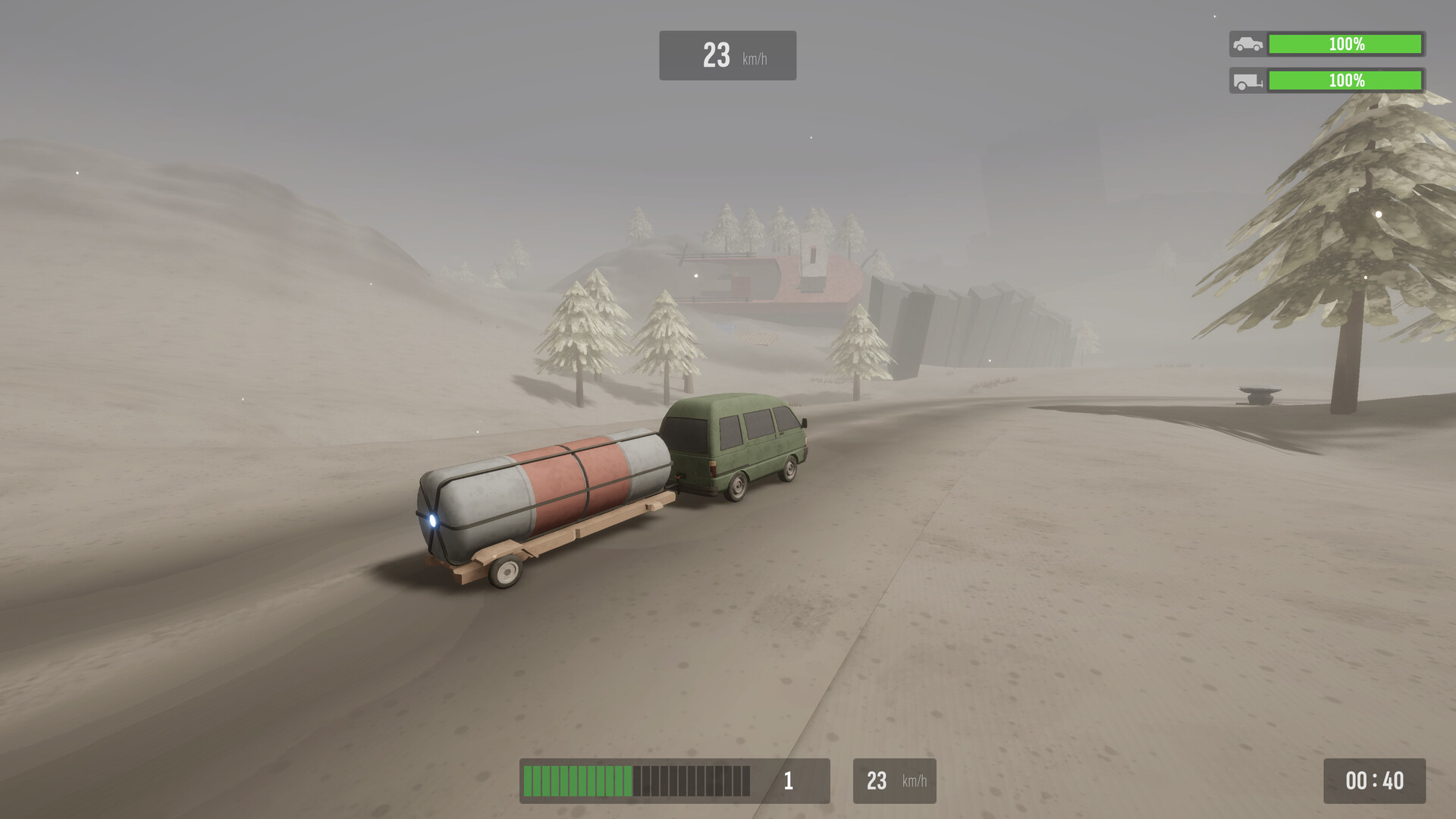 The Last Delivery Man On Earth Screenshot 5