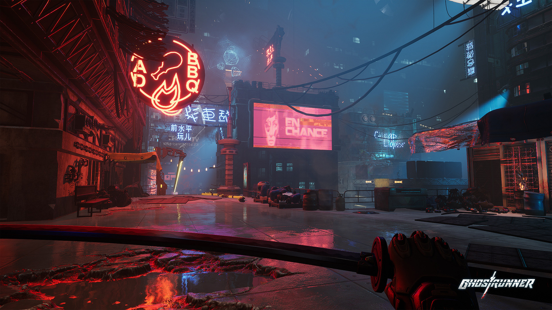 Ghostrunner Screenshot 10