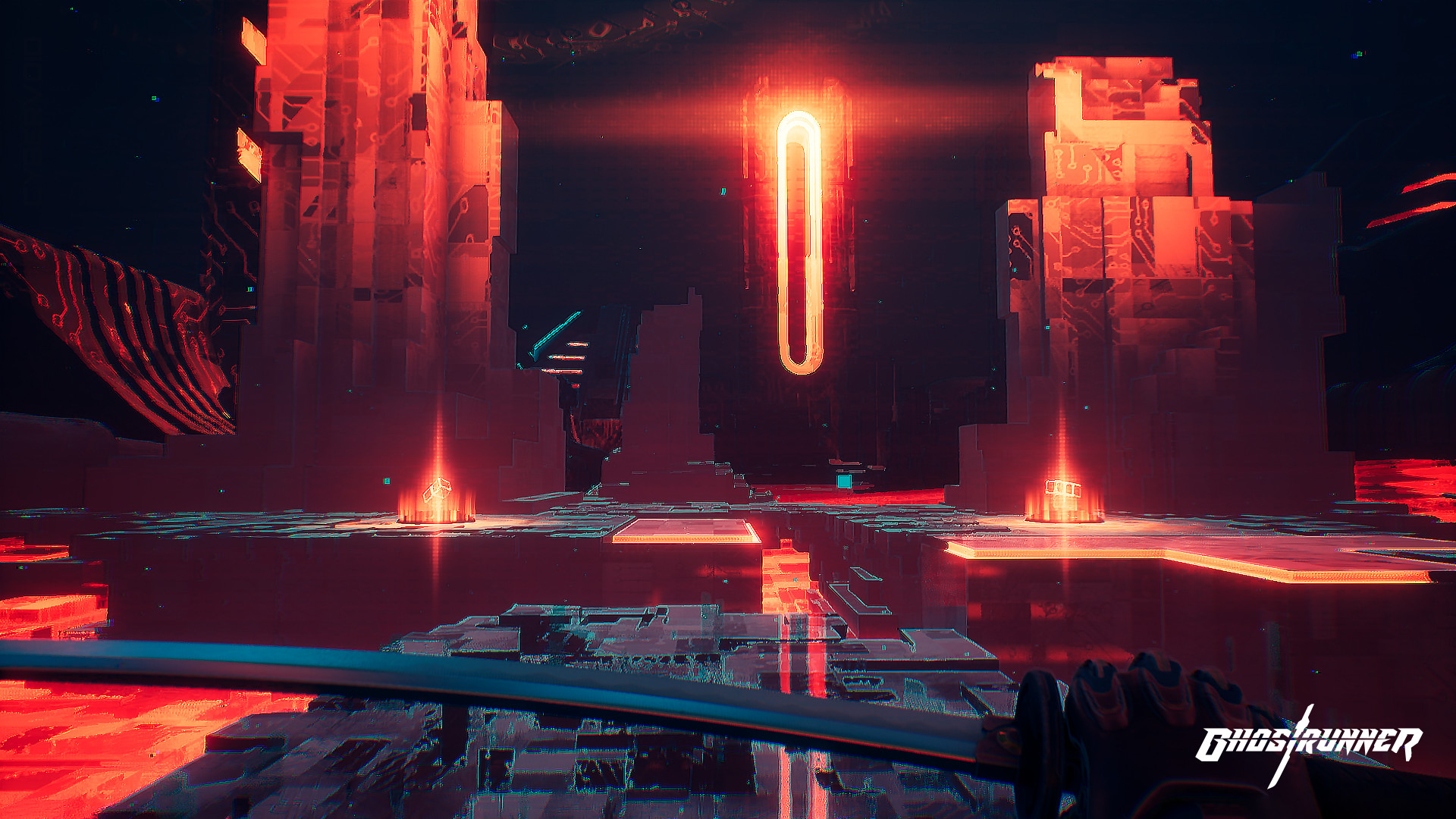 Ghostrunner Screenshot 9