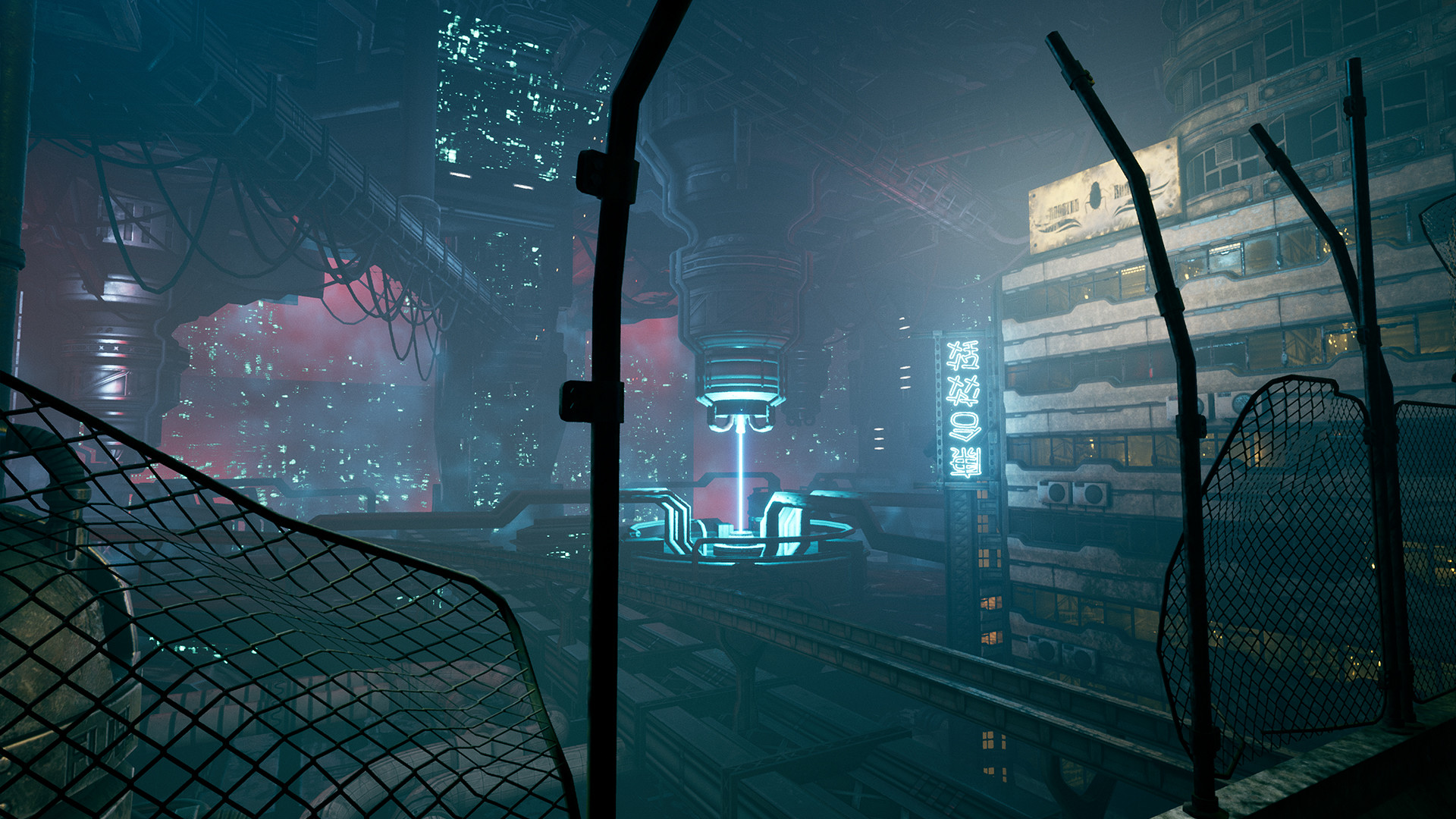 Ghostrunner Screenshot 6