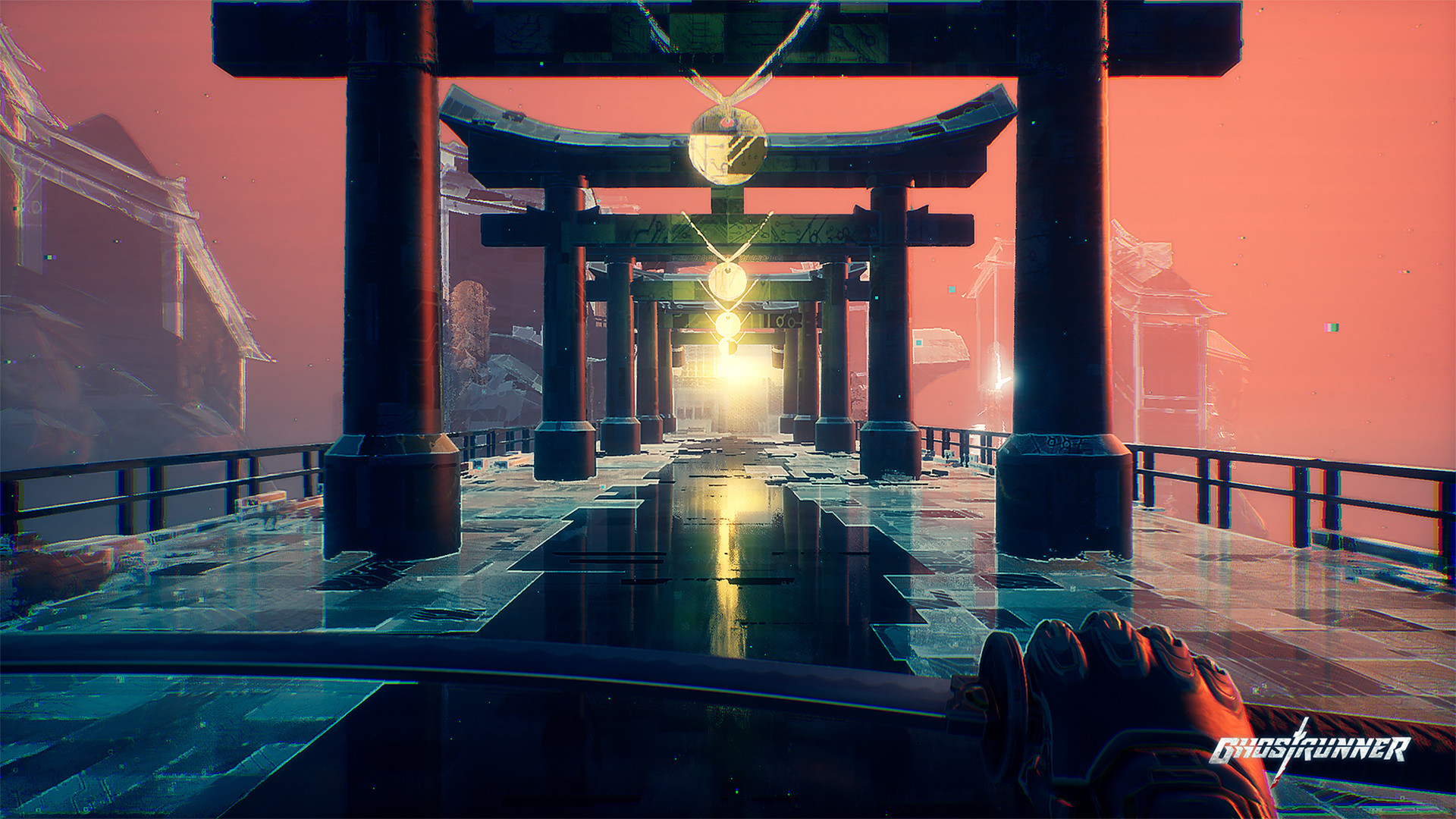 Ghostrunner Screenshot 0