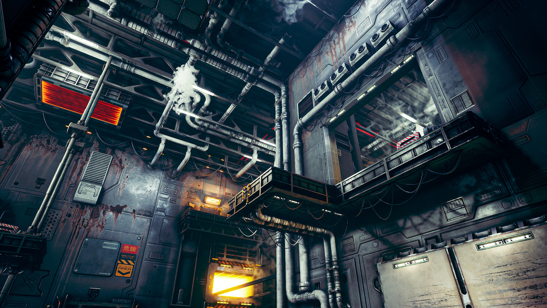 Ghostrunner Screenshot 4