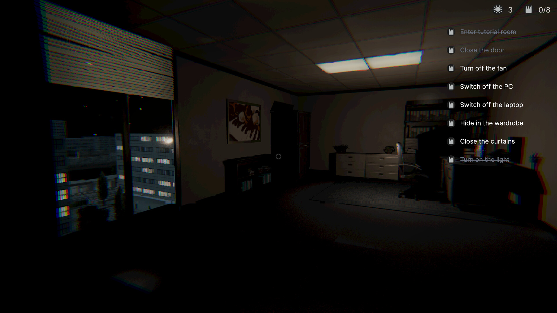 Obscure Figures Screenshot 0