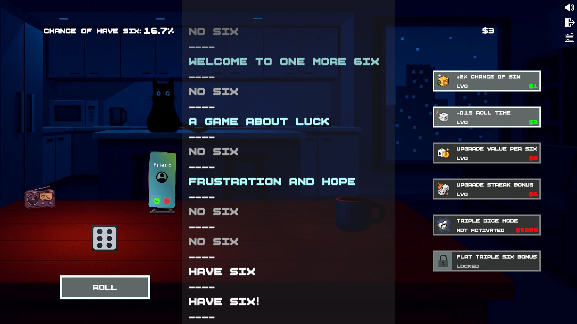 One More 6ix Screenshot 2