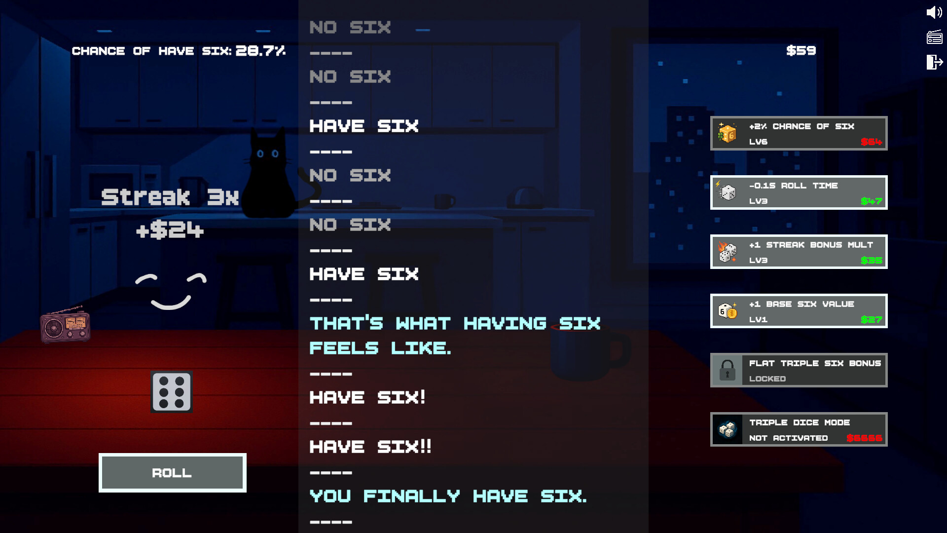 One More 6ix Screenshot 4