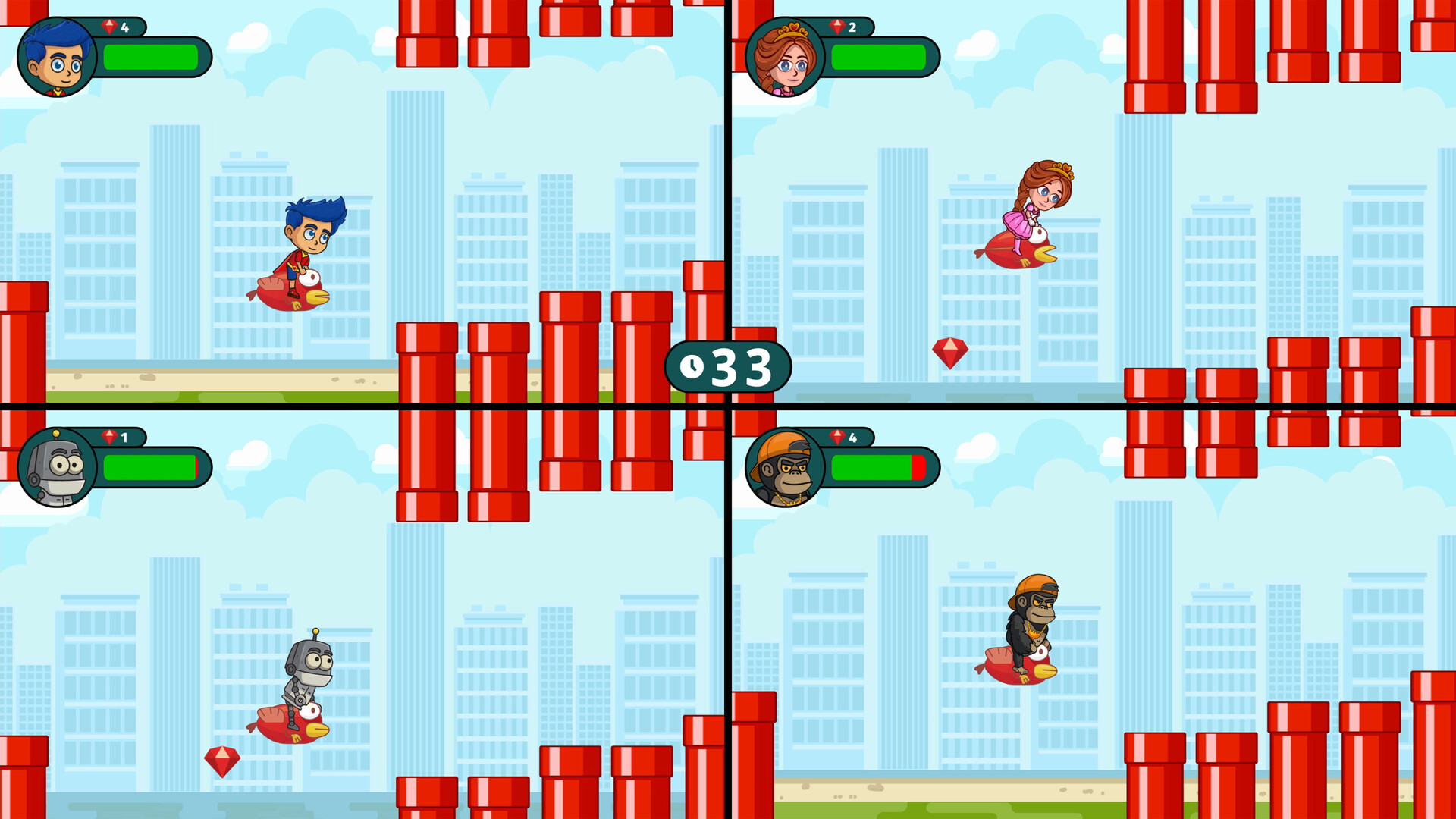 Educational Family Games Screenshot 3