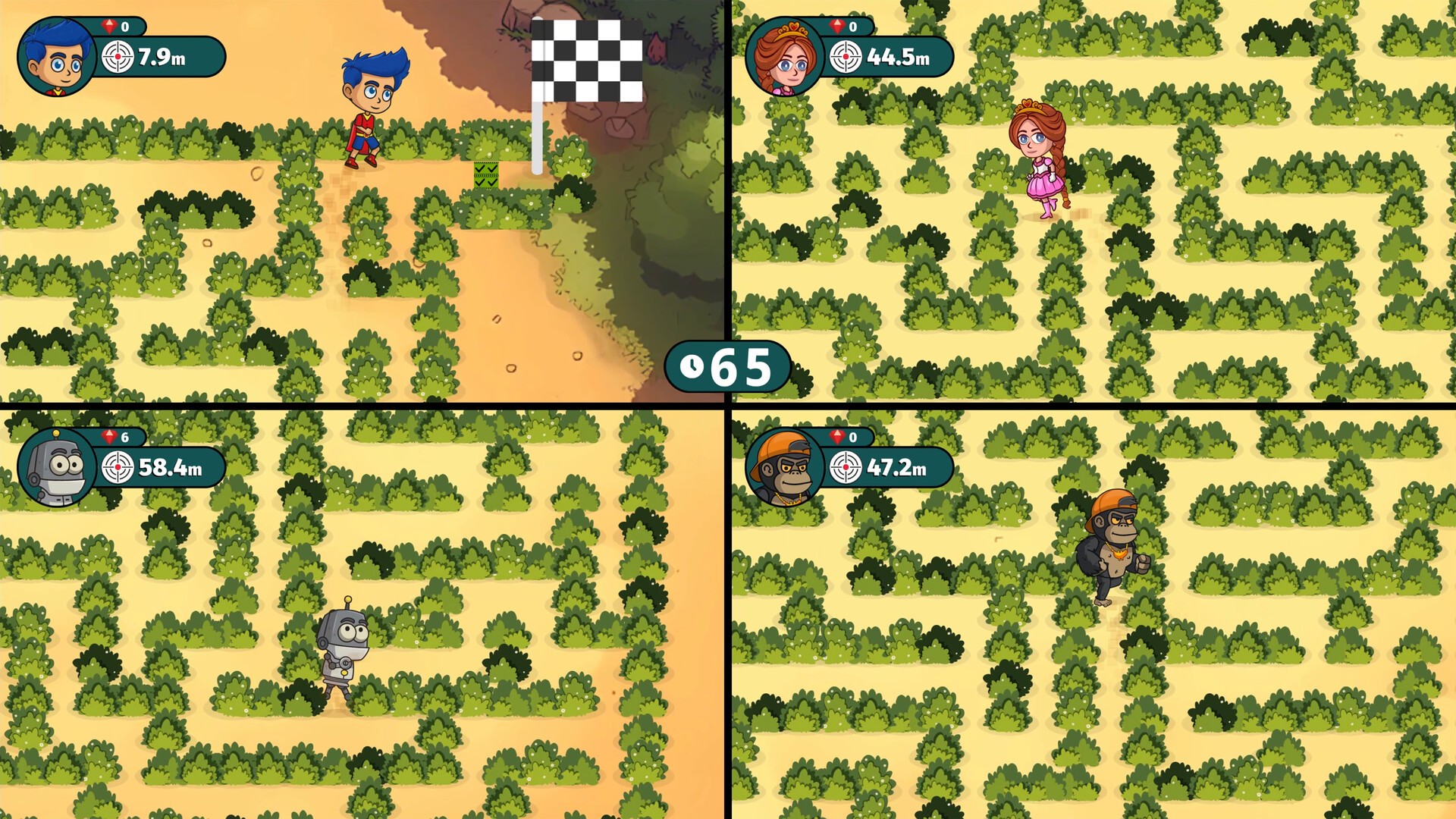 Educational Family Games Screenshot 10