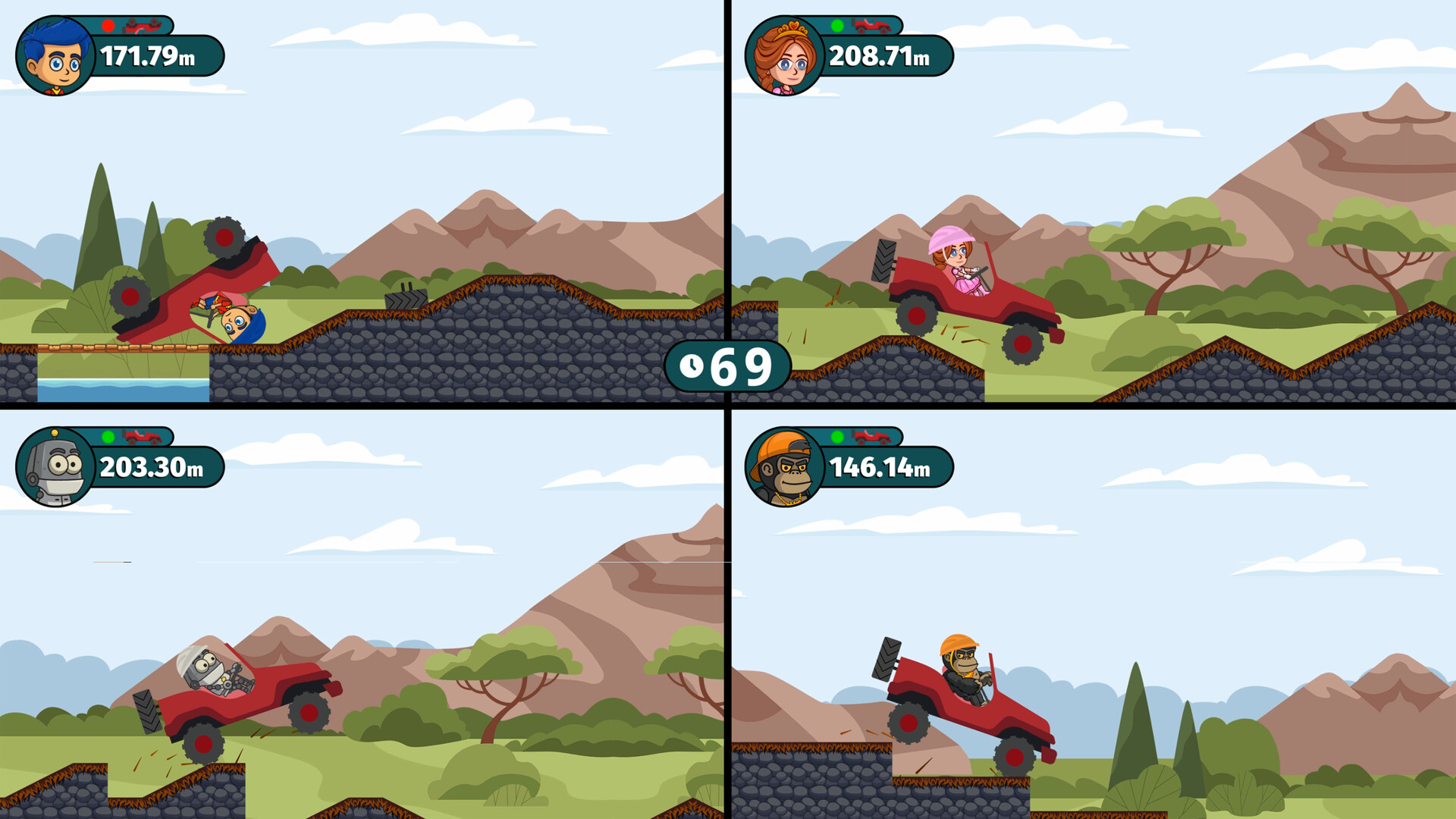 Educational Family Games Screenshot 17