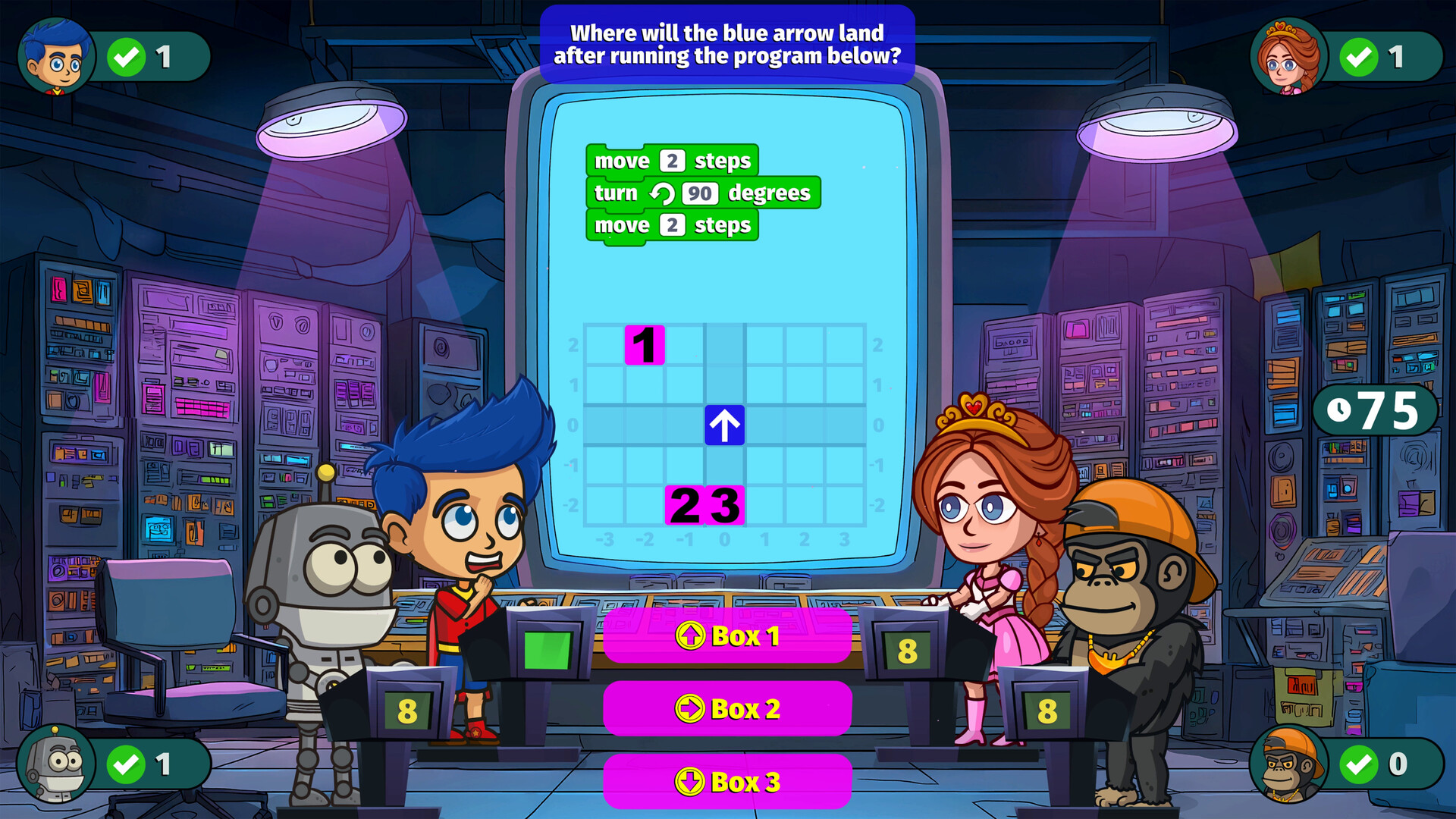 Educational Family Games Screenshot 18