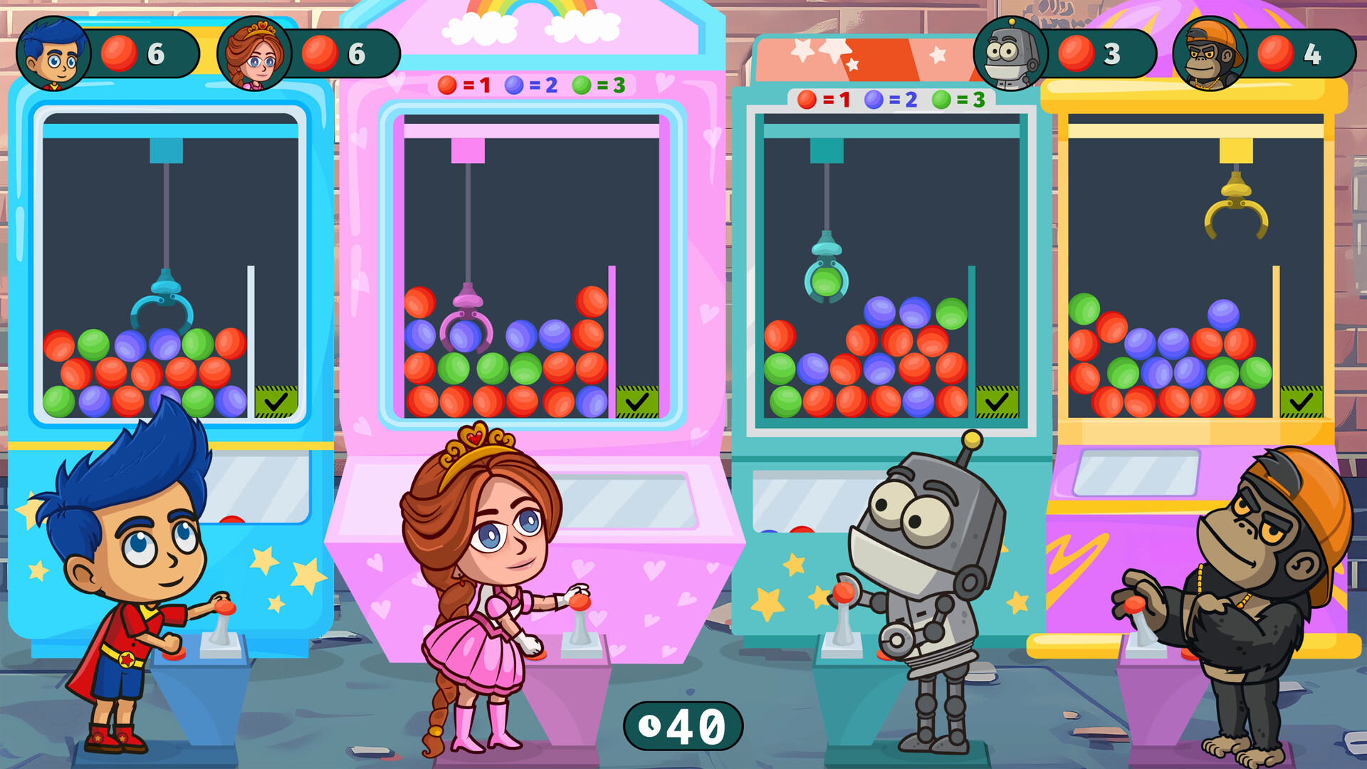 Educational Family Games Screenshot 16