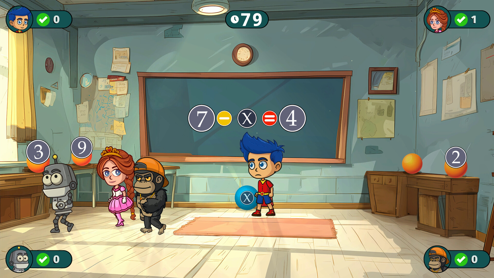 Educational Family Games Screenshot 6