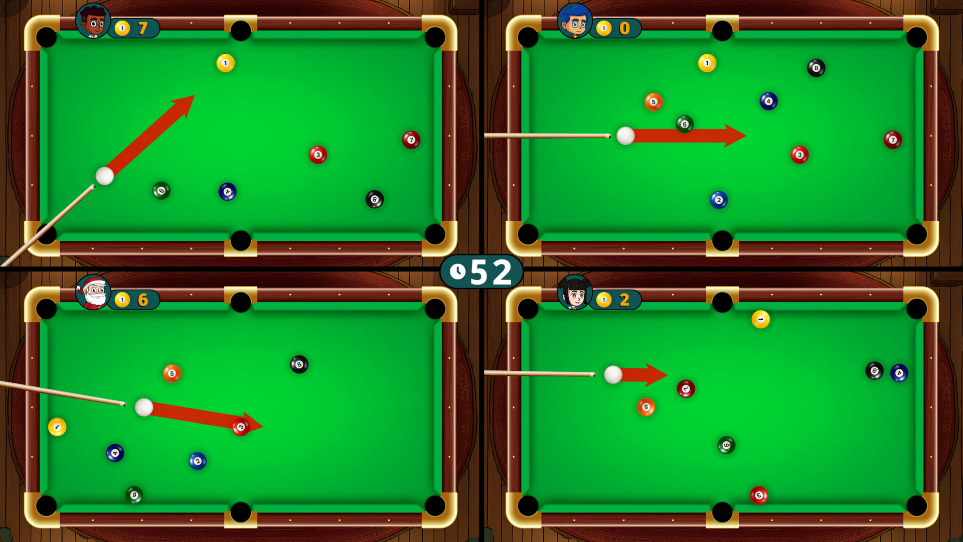 Educational Family Games Screenshot 24