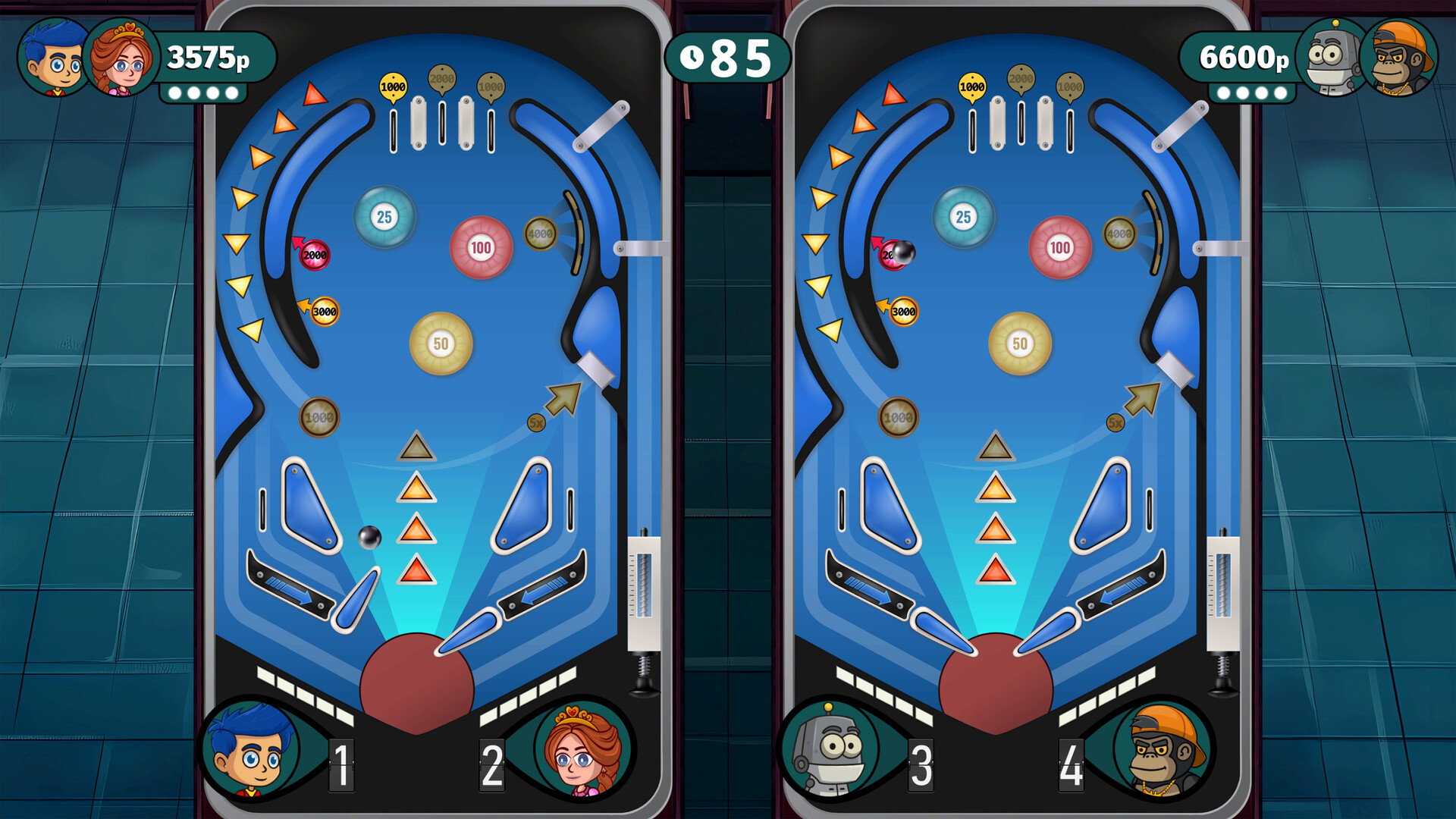 Educational Family Games Screenshot 8