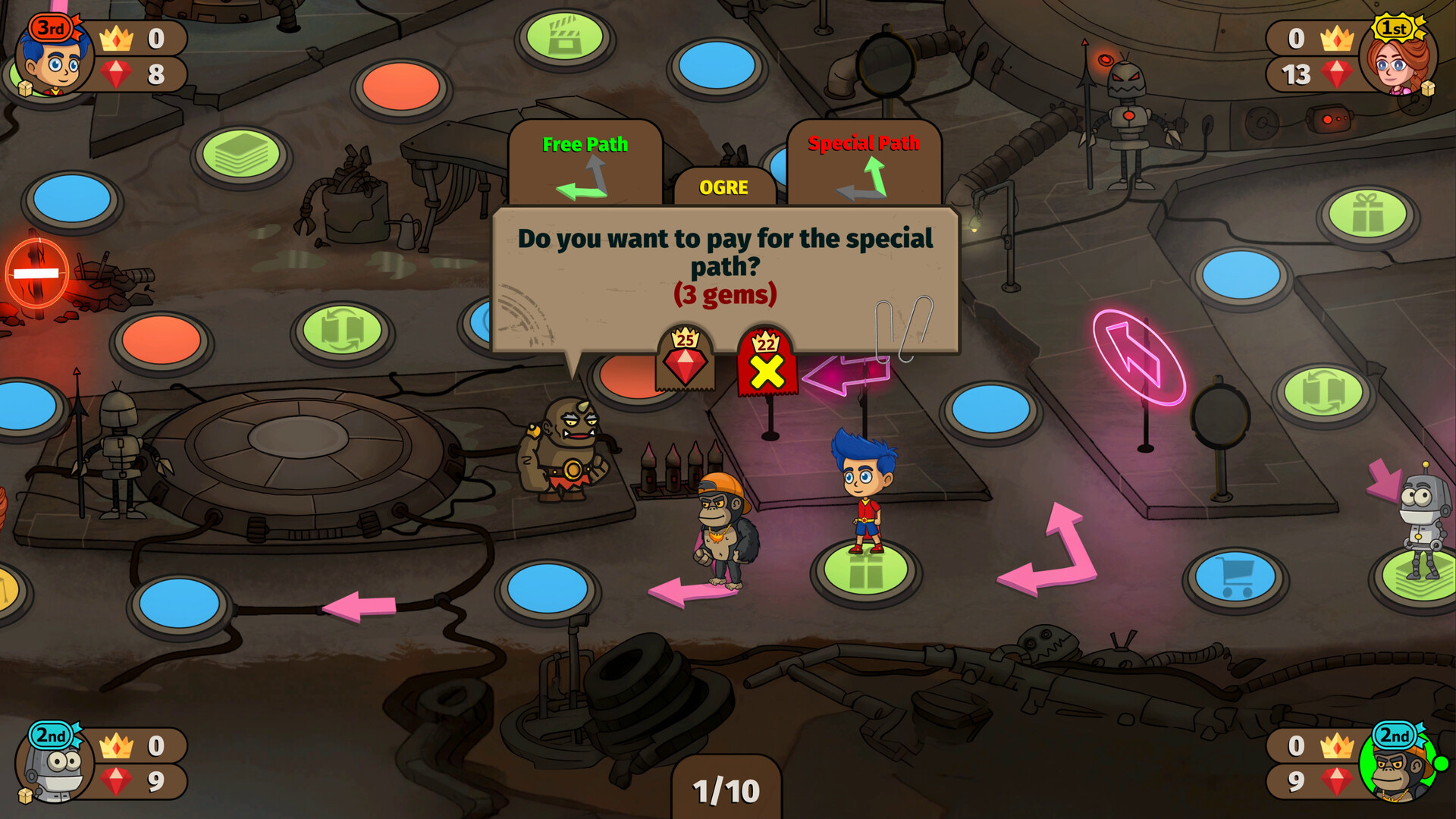 Educational Family Games Screenshot 9