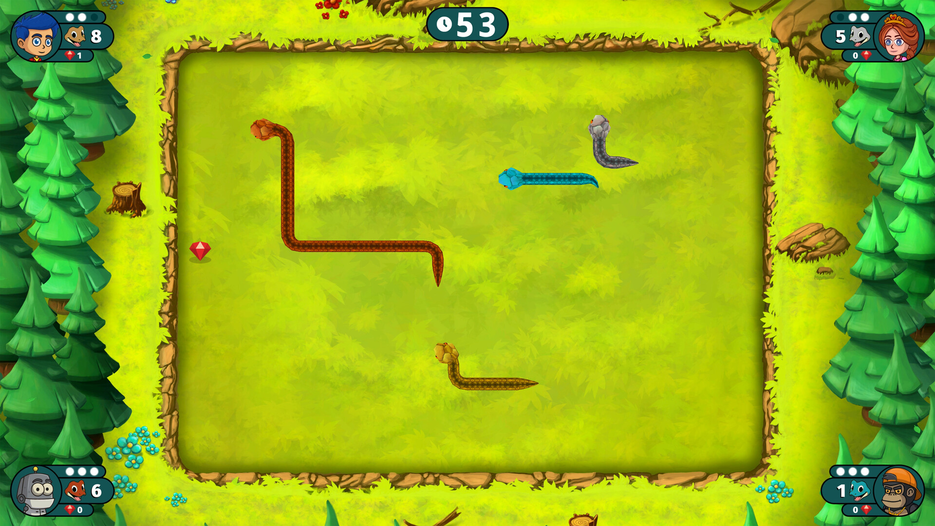 Educational Family Games Screenshot 21