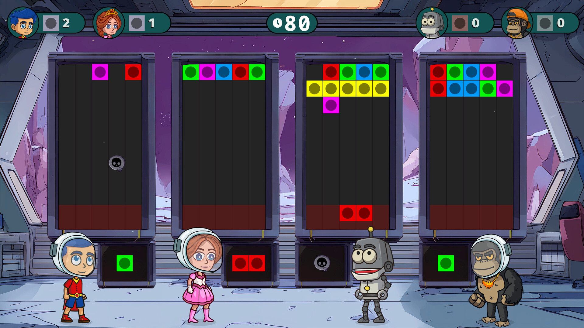 Educational Family Games Screenshot 5