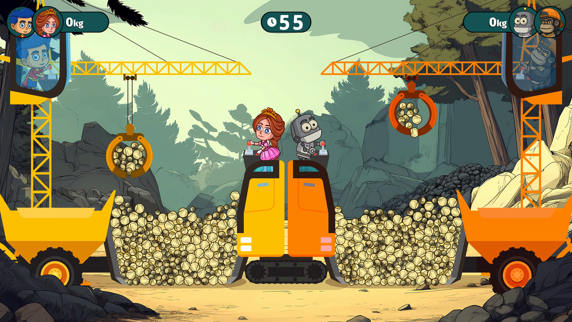 Educational Family Games Screenshot 19