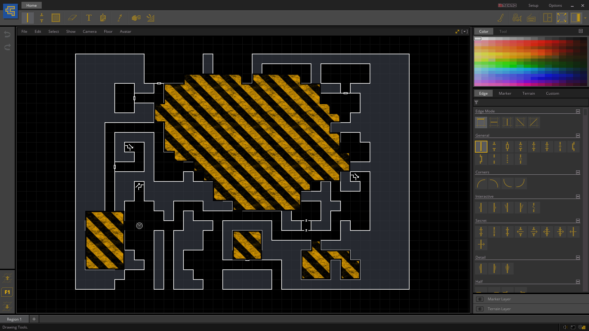 Grid Cartographer Screenshot 4