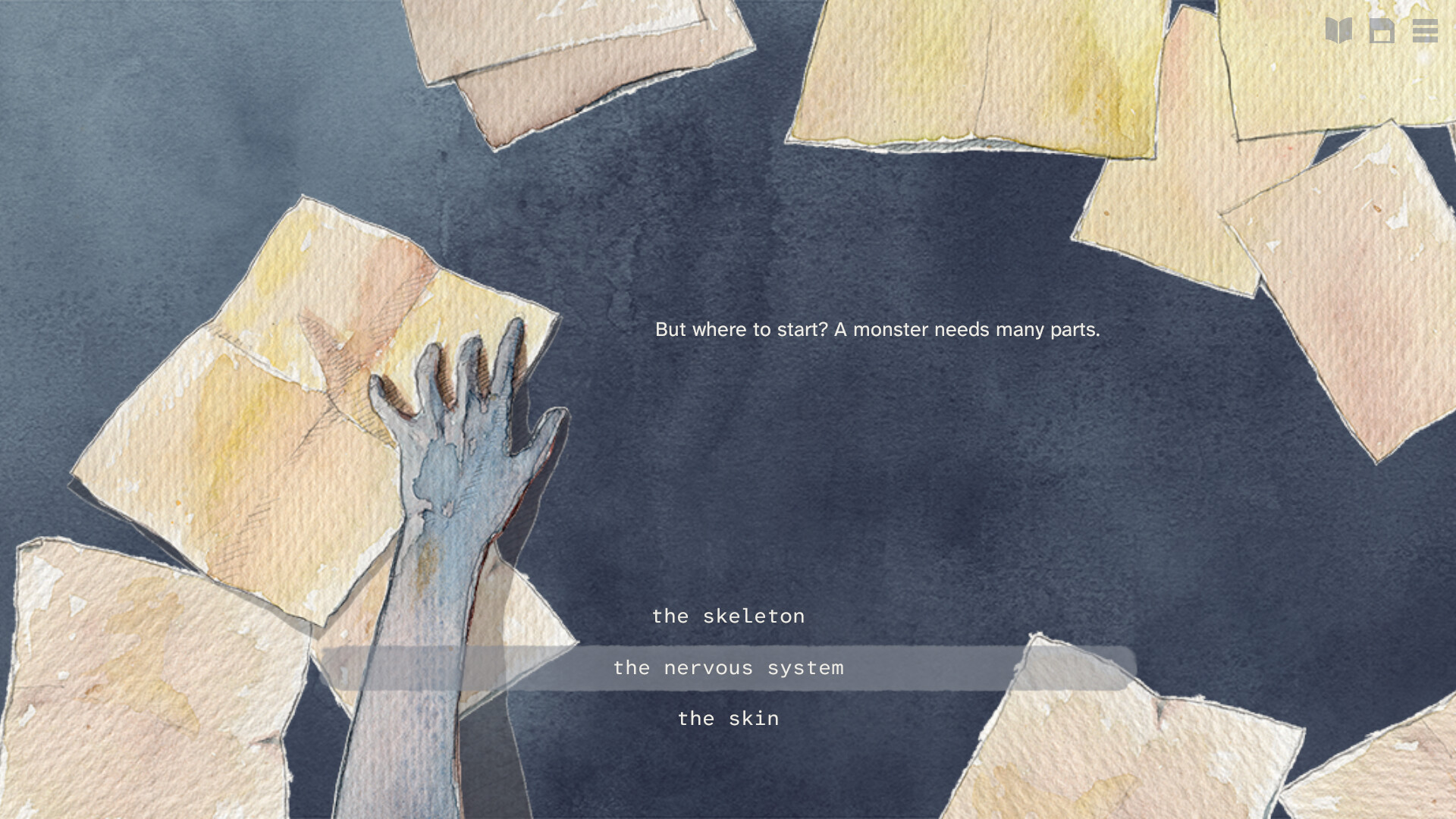 I'm Making a Monster Screenshot 0