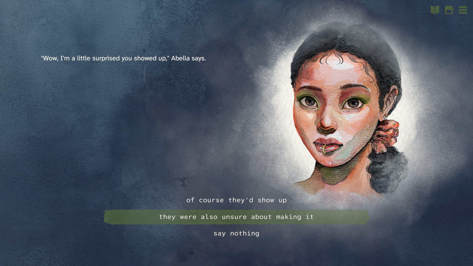 I'm Making a Monster Screenshot 2