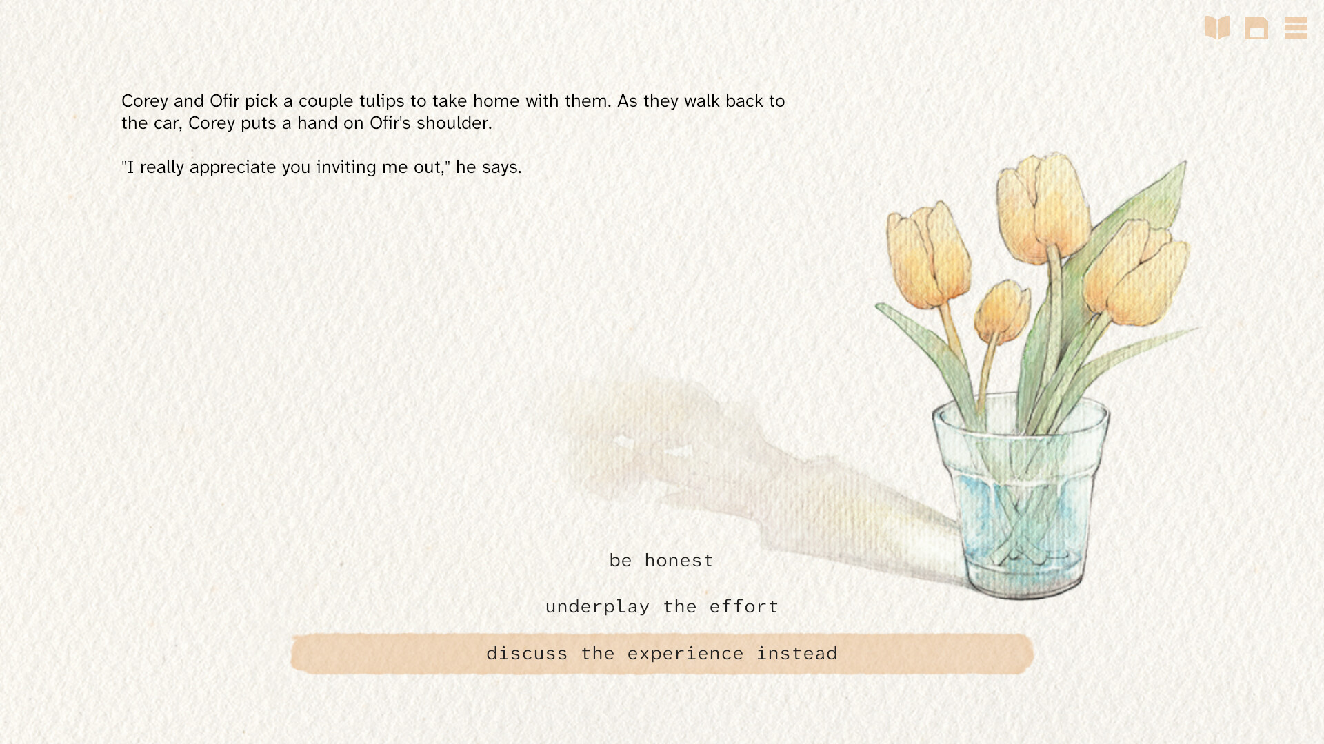 I'm Making a Monster Screenshot 1