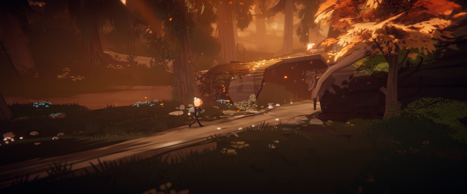 Deer & Boy Screenshot 3