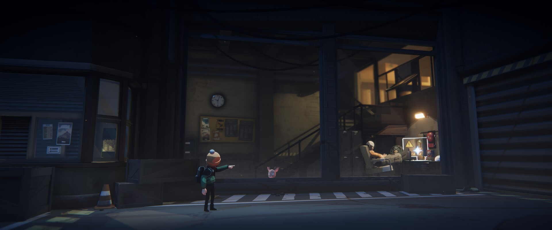 Deer & Boy Screenshot 4