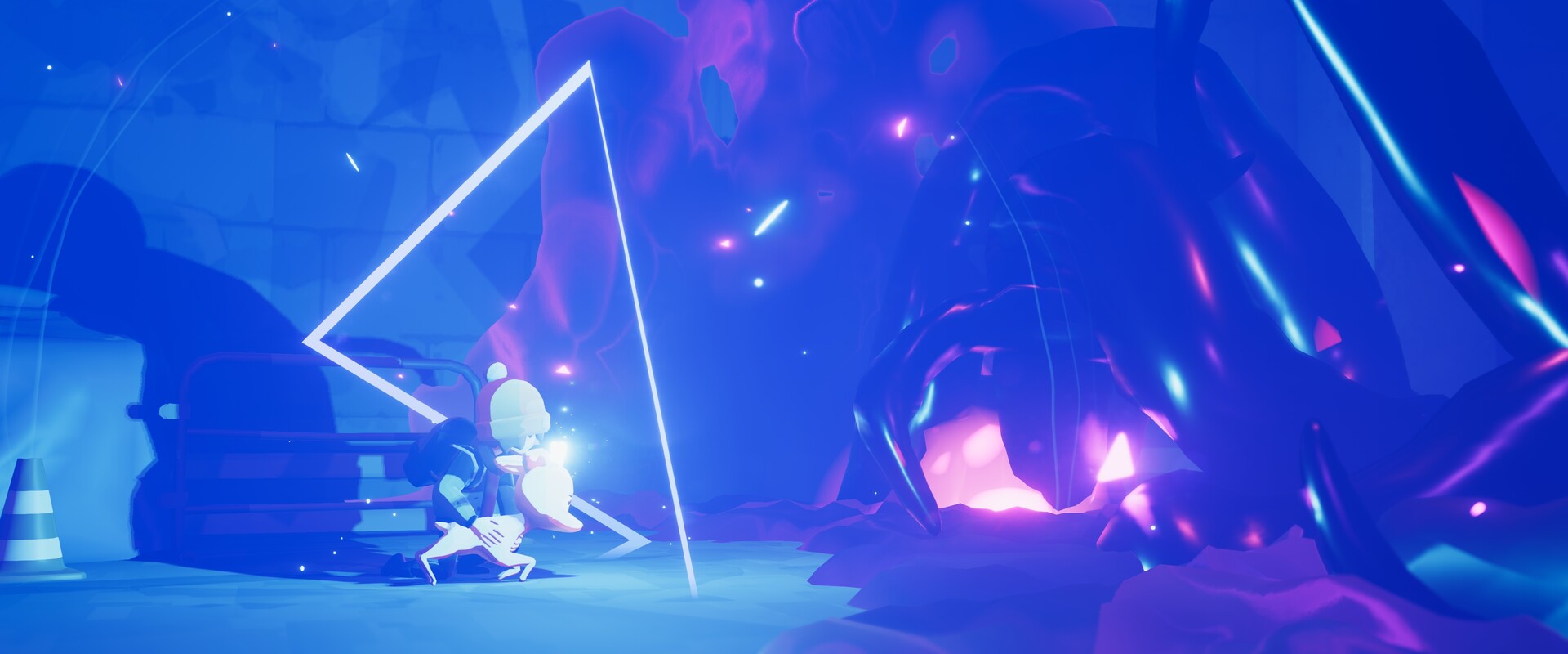 Deer & Boy Screenshot 1