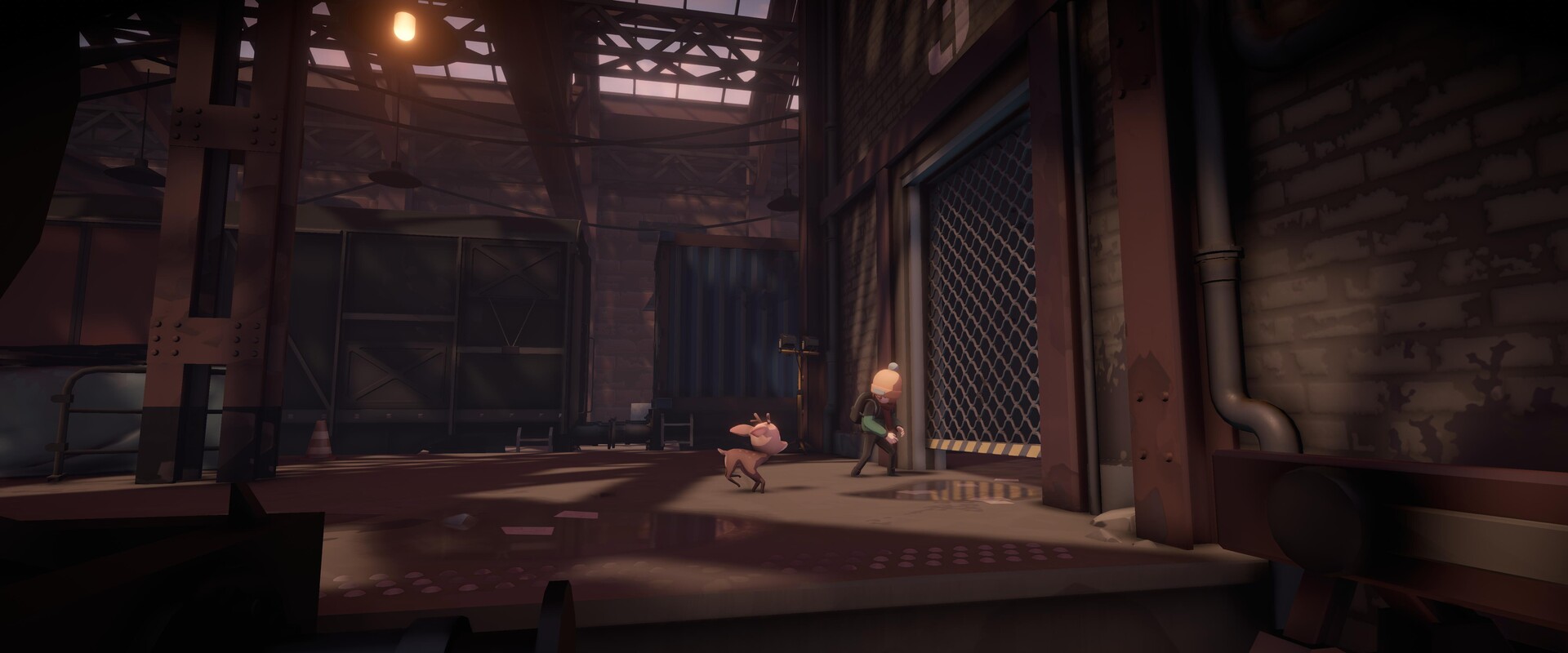 Deer & Boy Screenshot 5