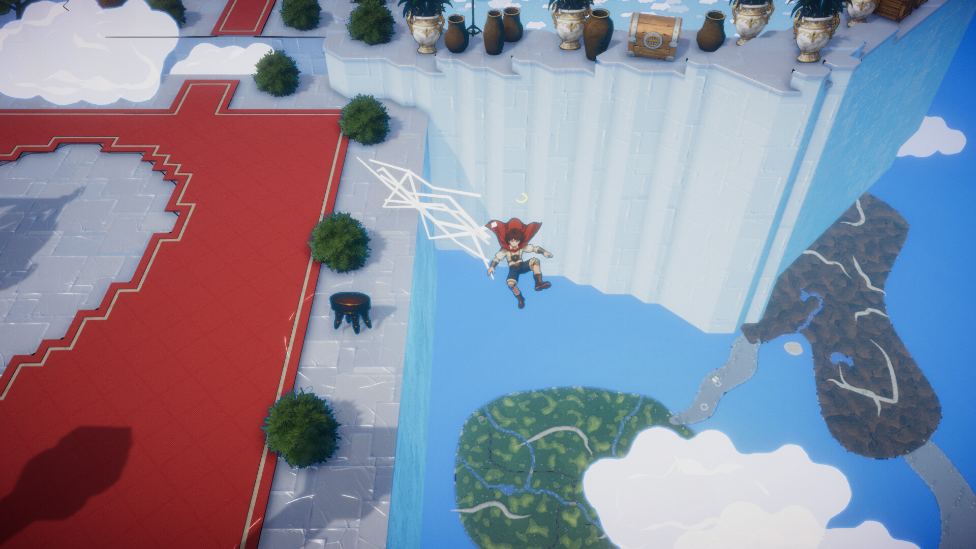 Fire & Light: Throne of Tyberion Screenshot 11