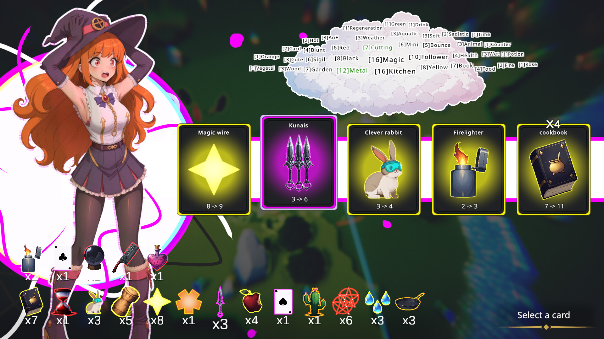 Fire & Light: Throne of Tyberion Screenshot 8