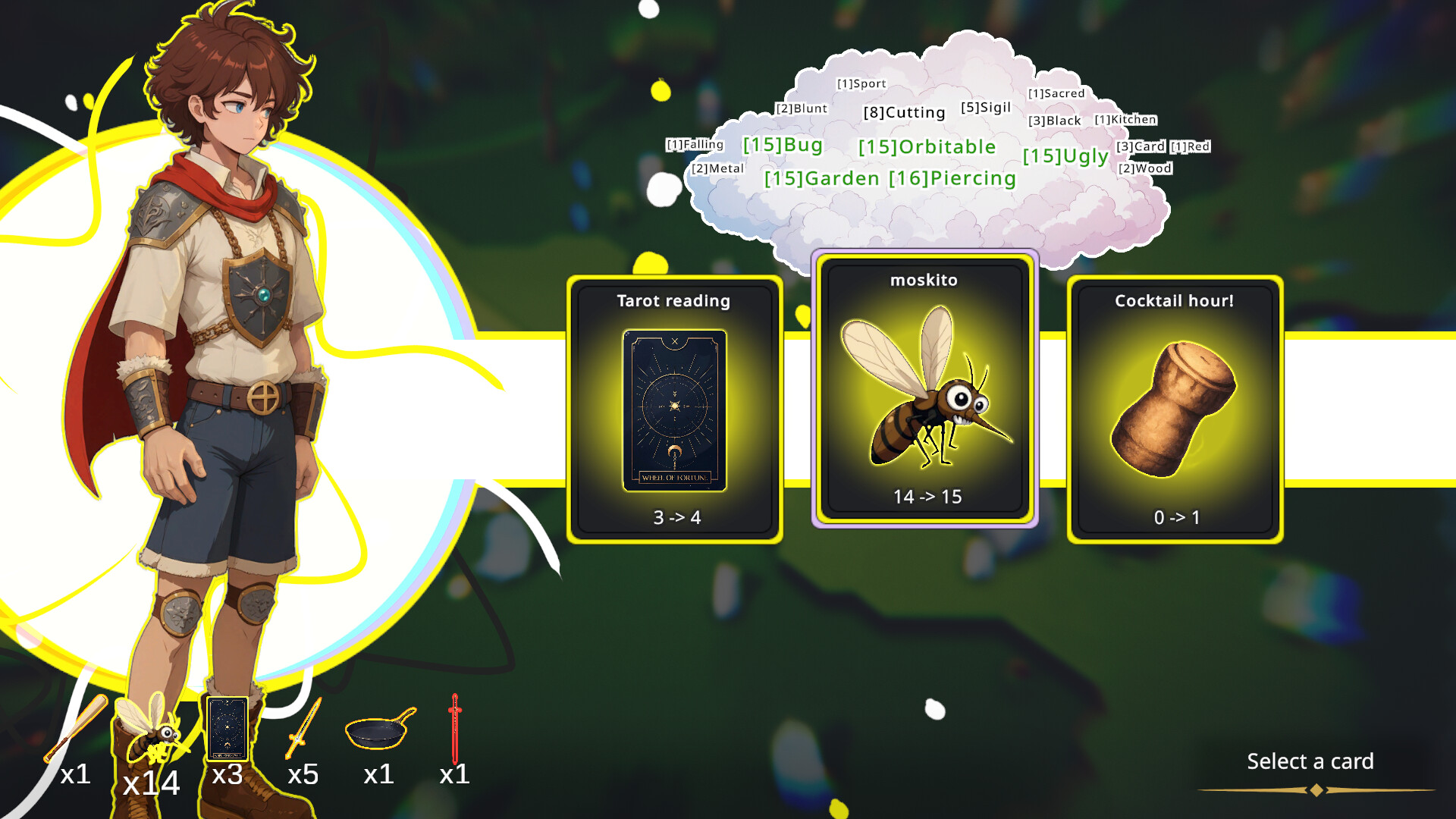 Fire & Light: Throne of Tyberion Screenshot 1