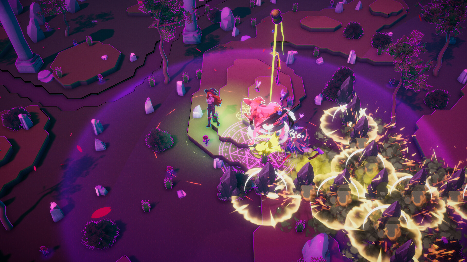 Fire & Light: Throne of Tyberion Screenshot 10