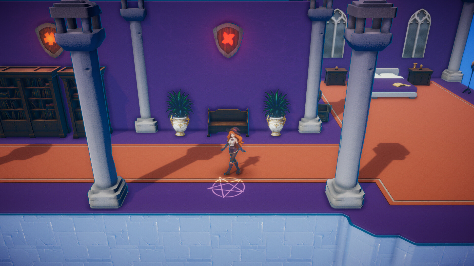 Fire & Light: Throne of Tyberion Screenshot 6