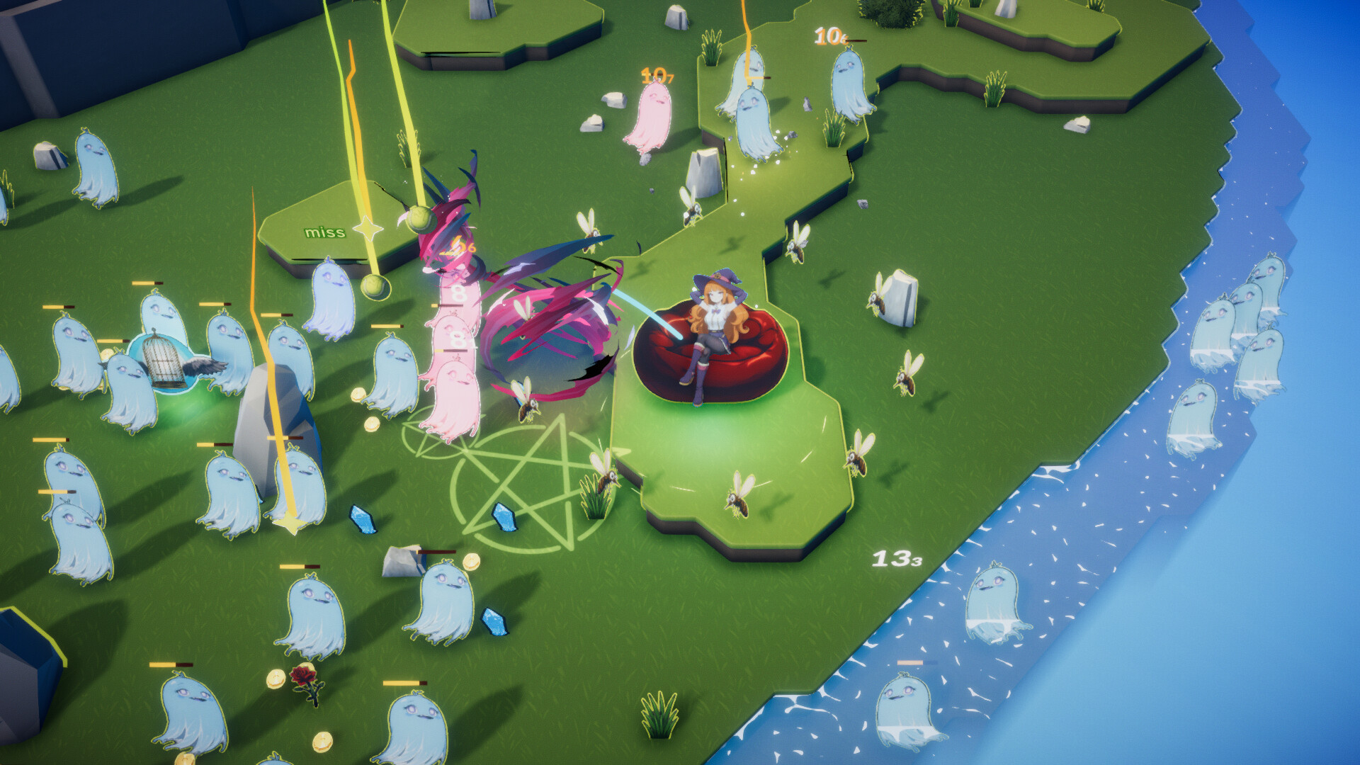 Fire & Light: Throne of Tyberion Screenshot 7