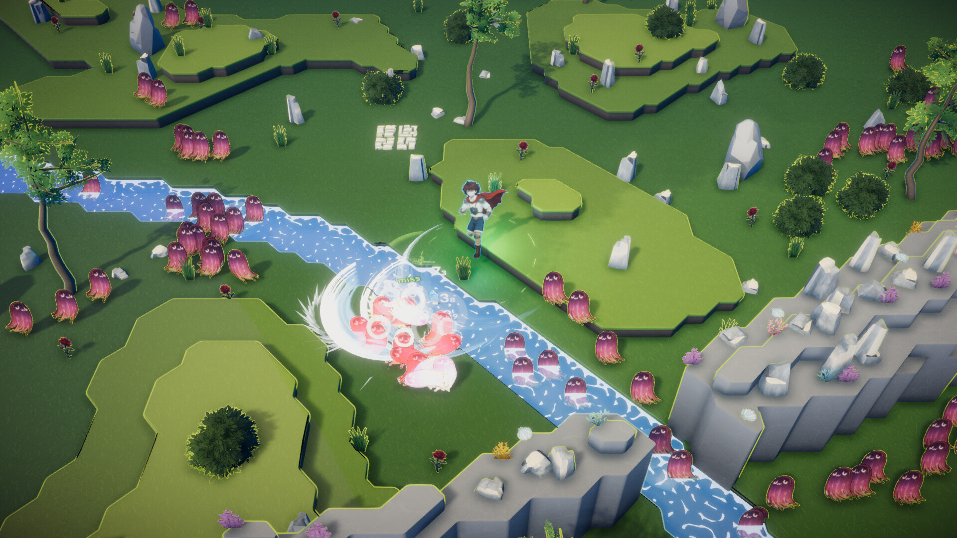 Fire & Light: Throne of Tyberion Screenshot 0