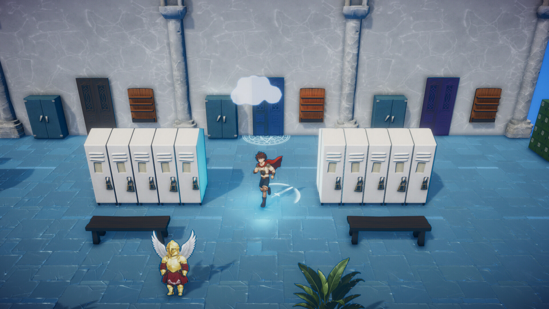 Fire & Light: Throne of Tyberion Screenshot 4