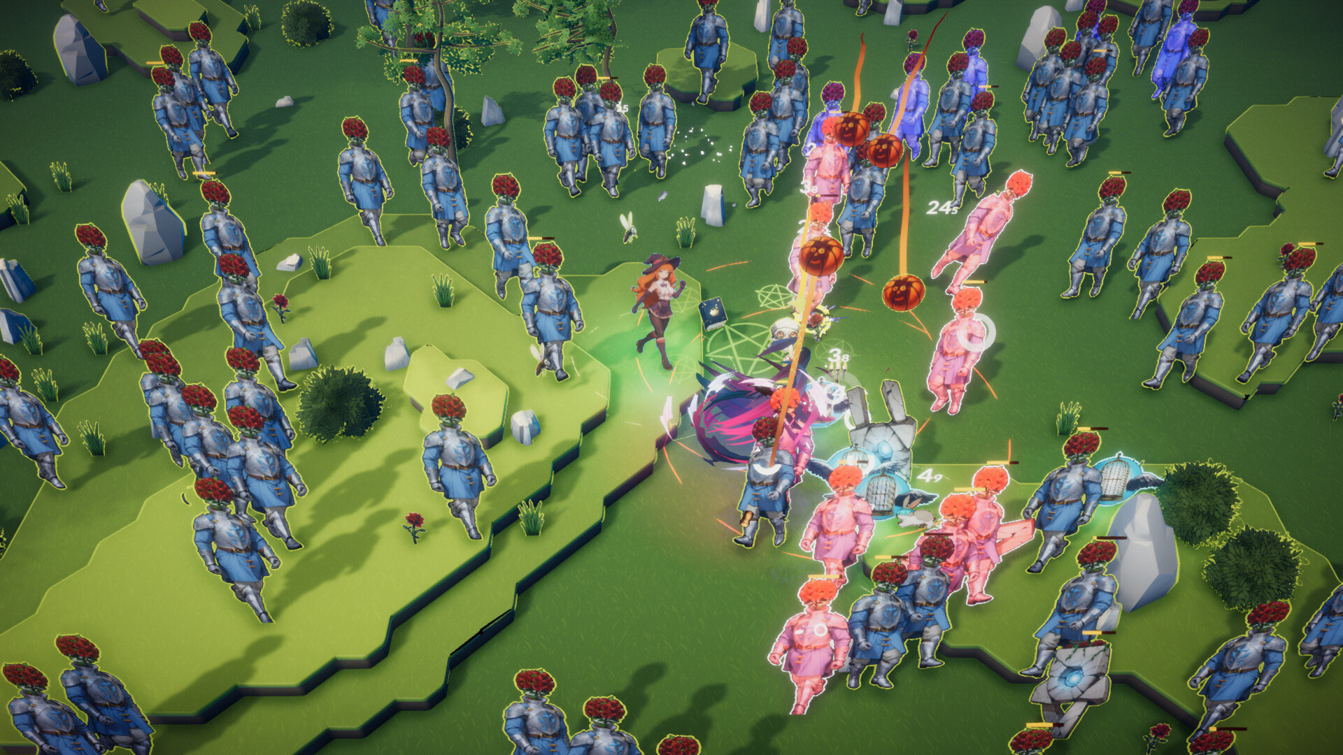 Fire & Light: Throne of Tyberion Screenshot 9