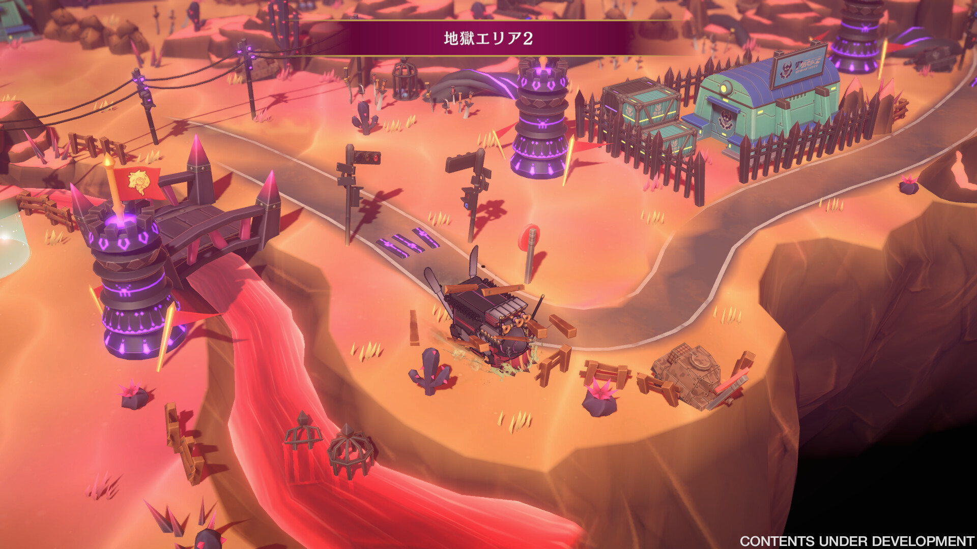 Etrange Overlord Screenshot 4