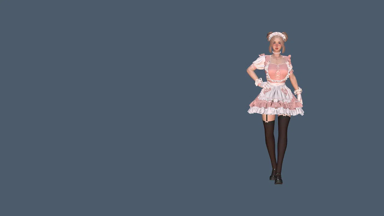 Your Maid Screenshot 2