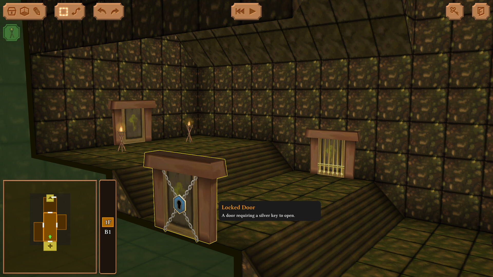 Temple Maker 64 Screenshot 6