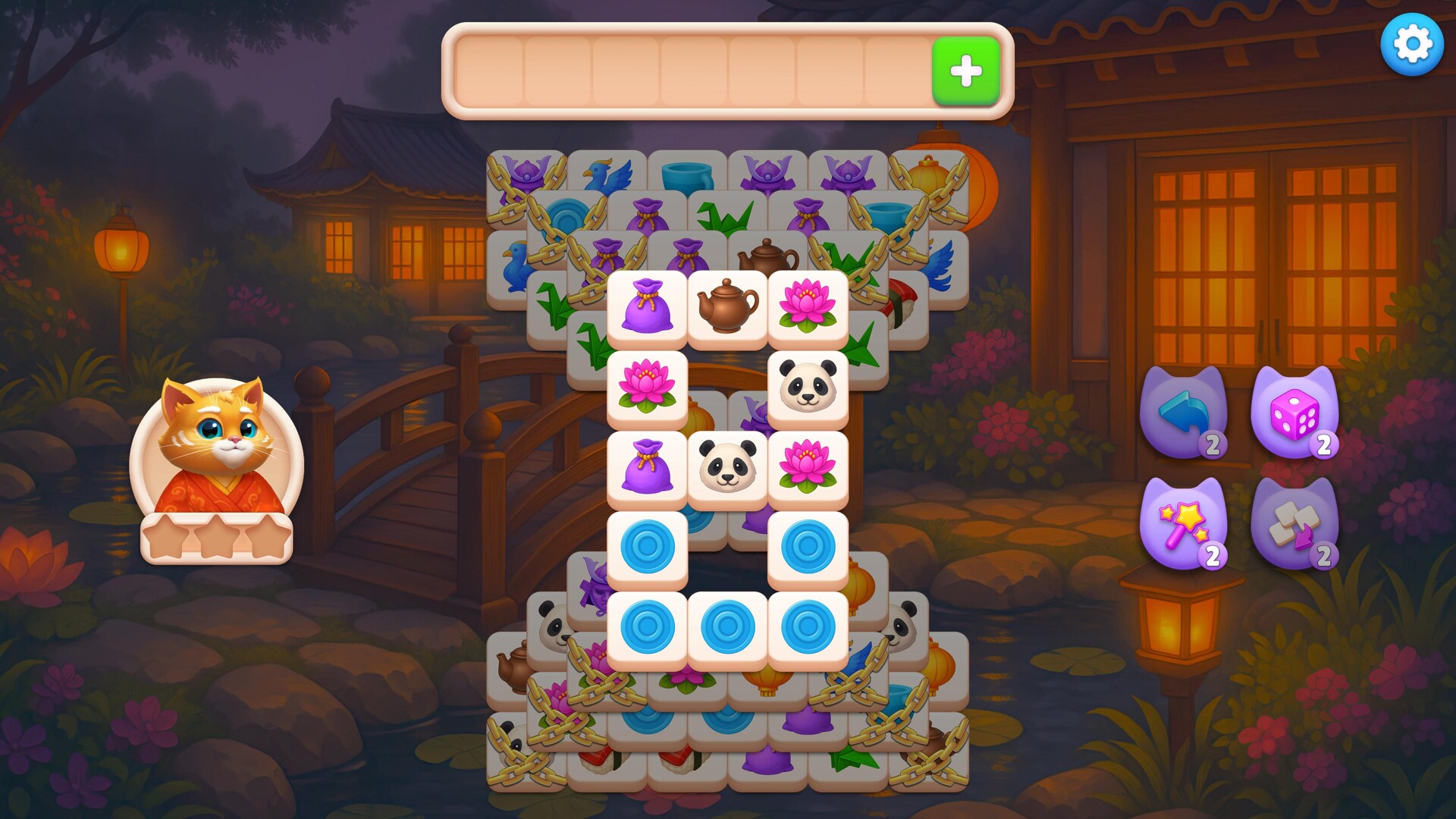 Catjong 3: Purrl of the East Full Version Unlock Screenshot 7