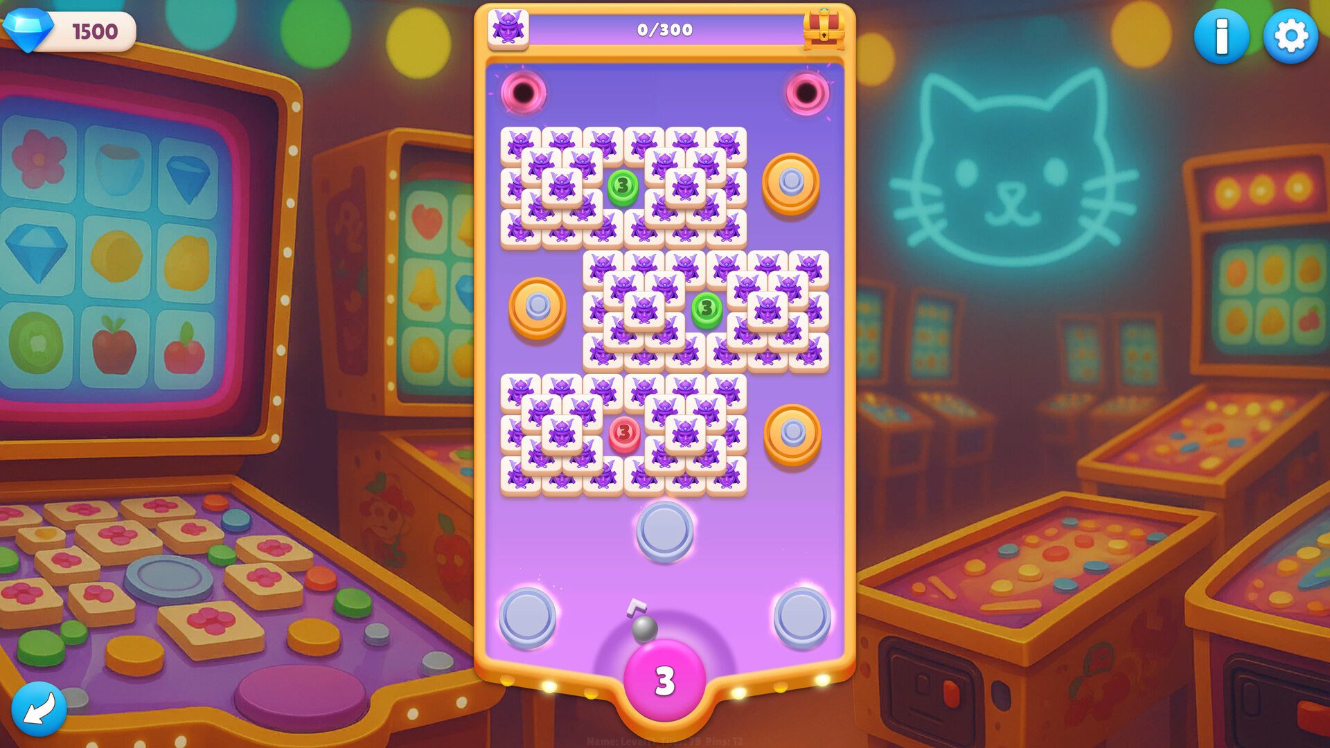 Catjong 3: Purrl of the East Full Version Unlock Screenshot 8