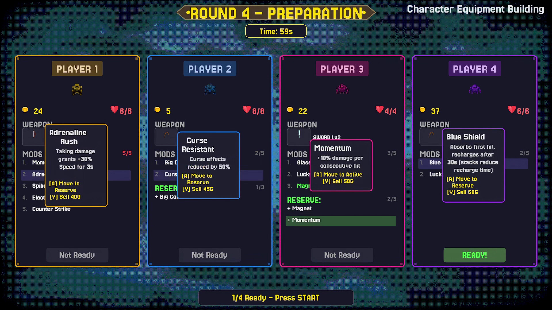 Vault Vandals Screenshot 3