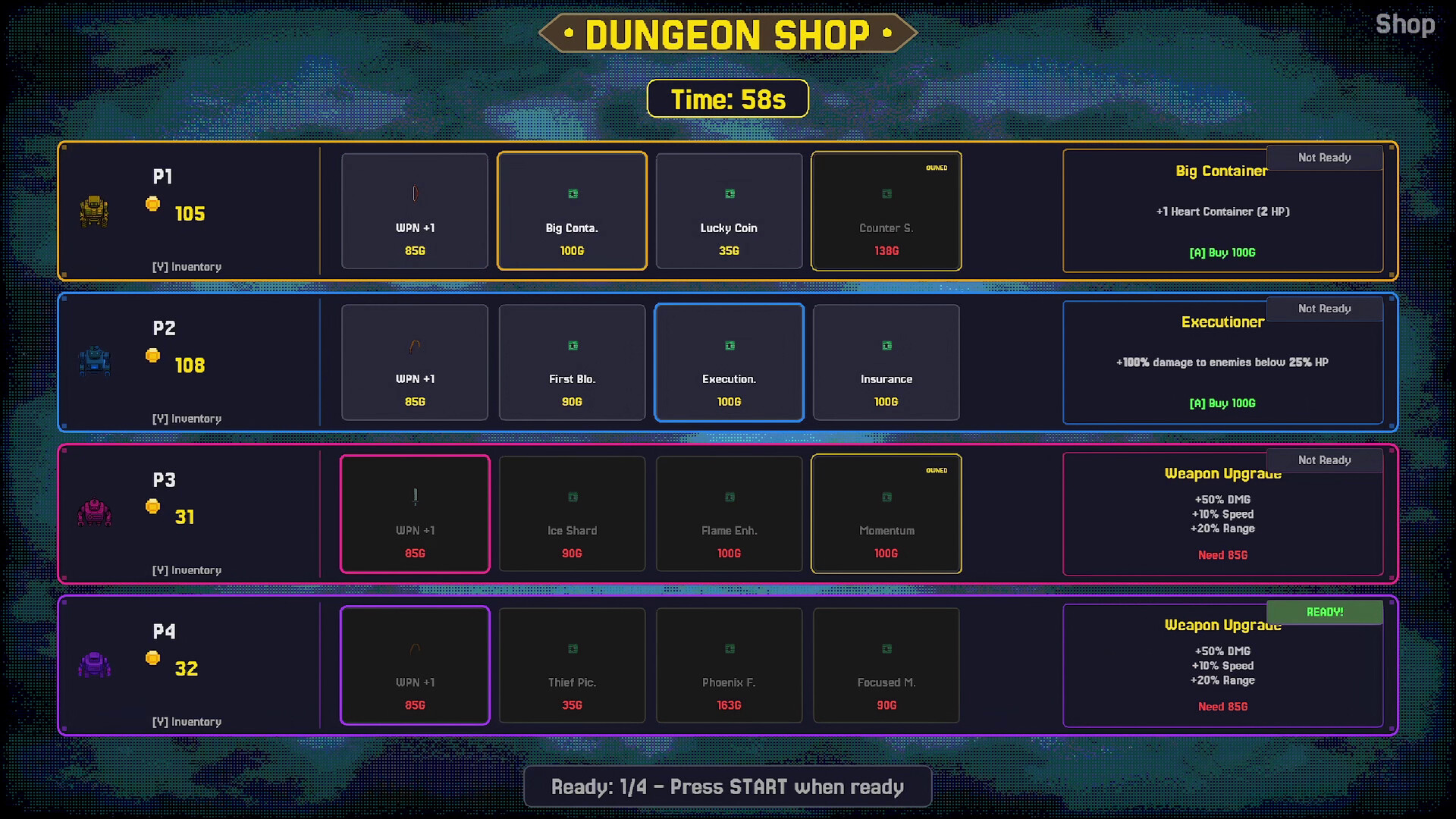 Vault Vandals Screenshot 2